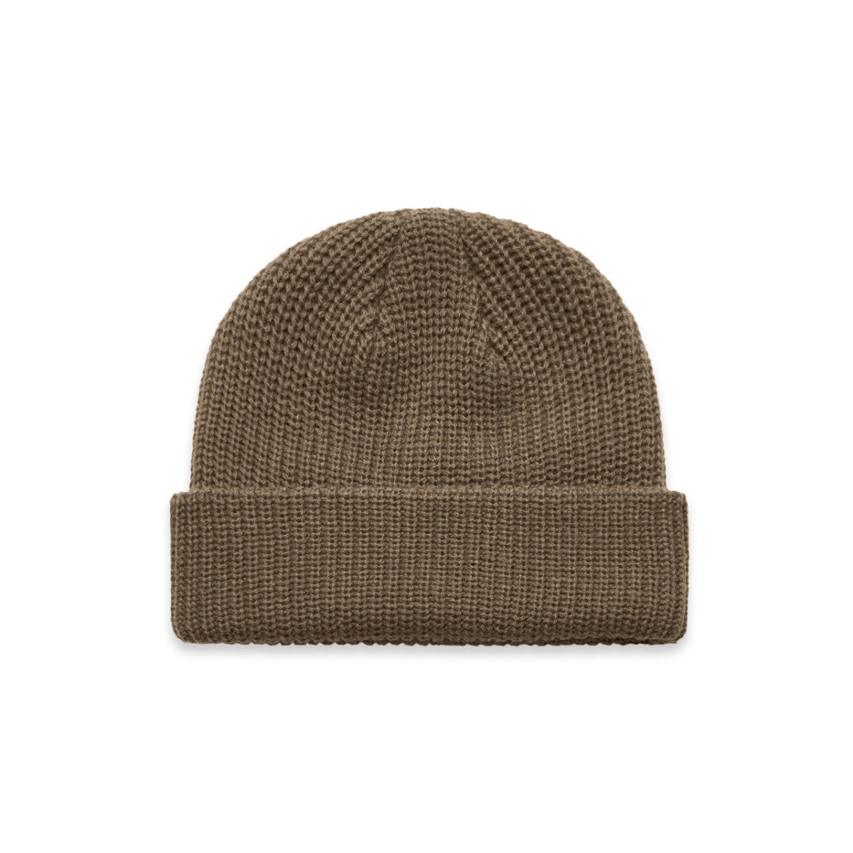 AS Colour Cable Beanie | 1120 | AS Colour 1120 WALNUT One Size
