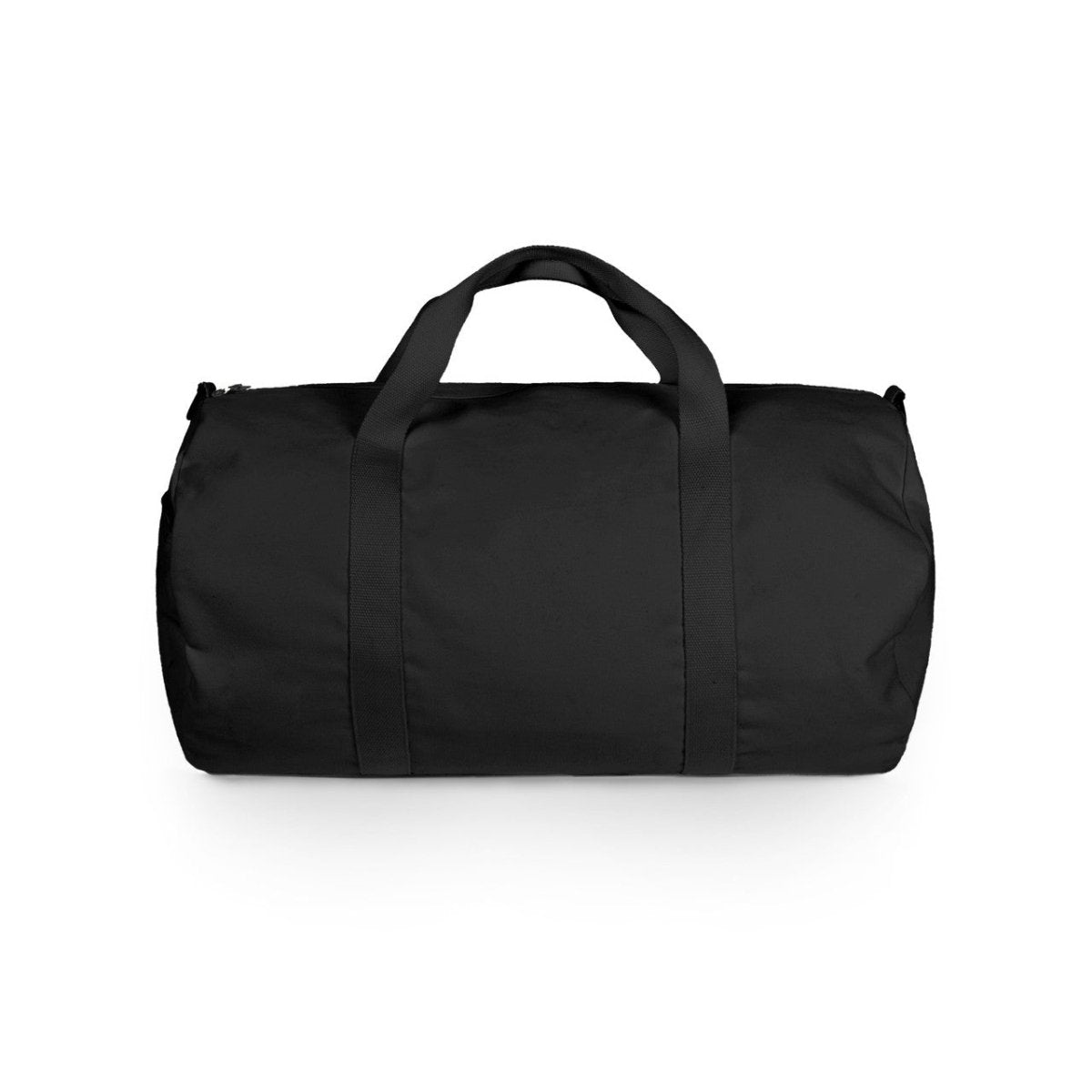 AS Colour Canvas Duffel Bag | 1004 | AS Colour 1004 BLACK One Size