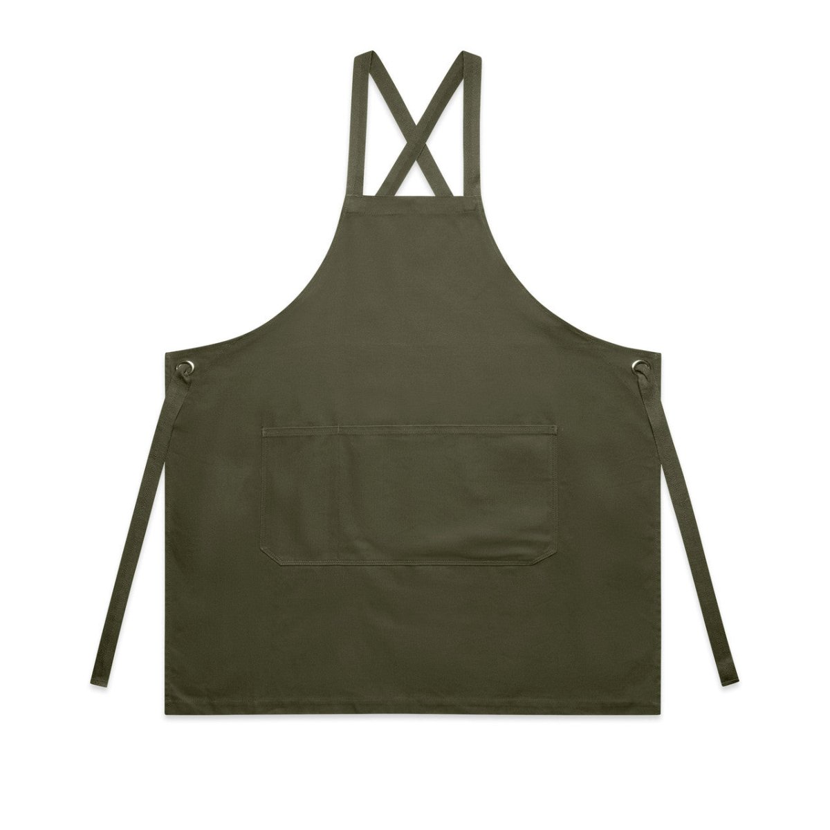 AS Colour Carrie Apron | 1082 | AS Colour 1082 ARMY One Size