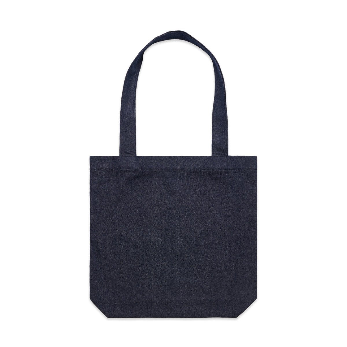 AS Colour Carrie Denim Tote | 1012 | AS Colour 1012 INDIGO One Size