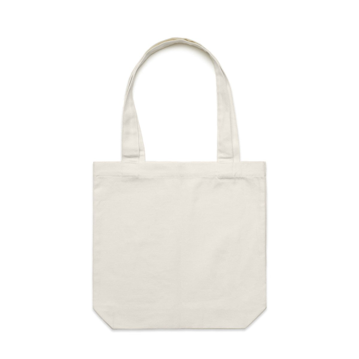 AS Colour Carrie Tote | 1001 | AS Colour 1001 CREAM One Size