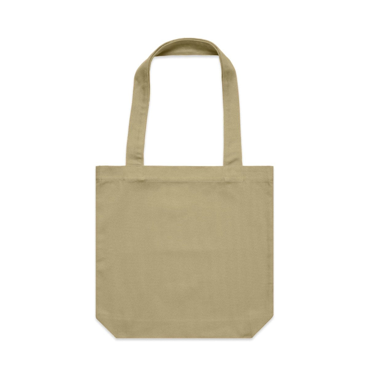 AS Colour Carrie Tote | 1001 | AS Colour 1001 KHAKI One Size