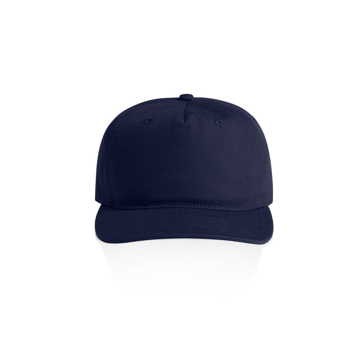 AS Colour Class Canvas Cap | 1156 | AS Colour 1156 MIDNIGHT BLUE One Size
