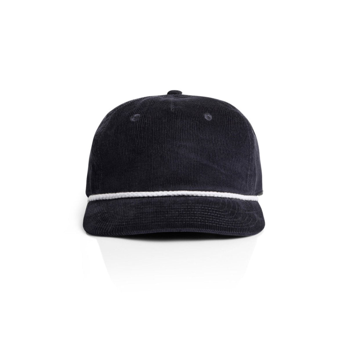 AS Colour Class Cord Rope Cap | 1185 | AS Colour 1185 INK BLUE/WHITE One Size
