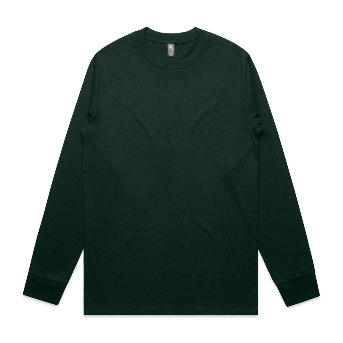 AS Colour Classic L/S Tee | 5071 | AS Colour 5071 PINE GREEN S