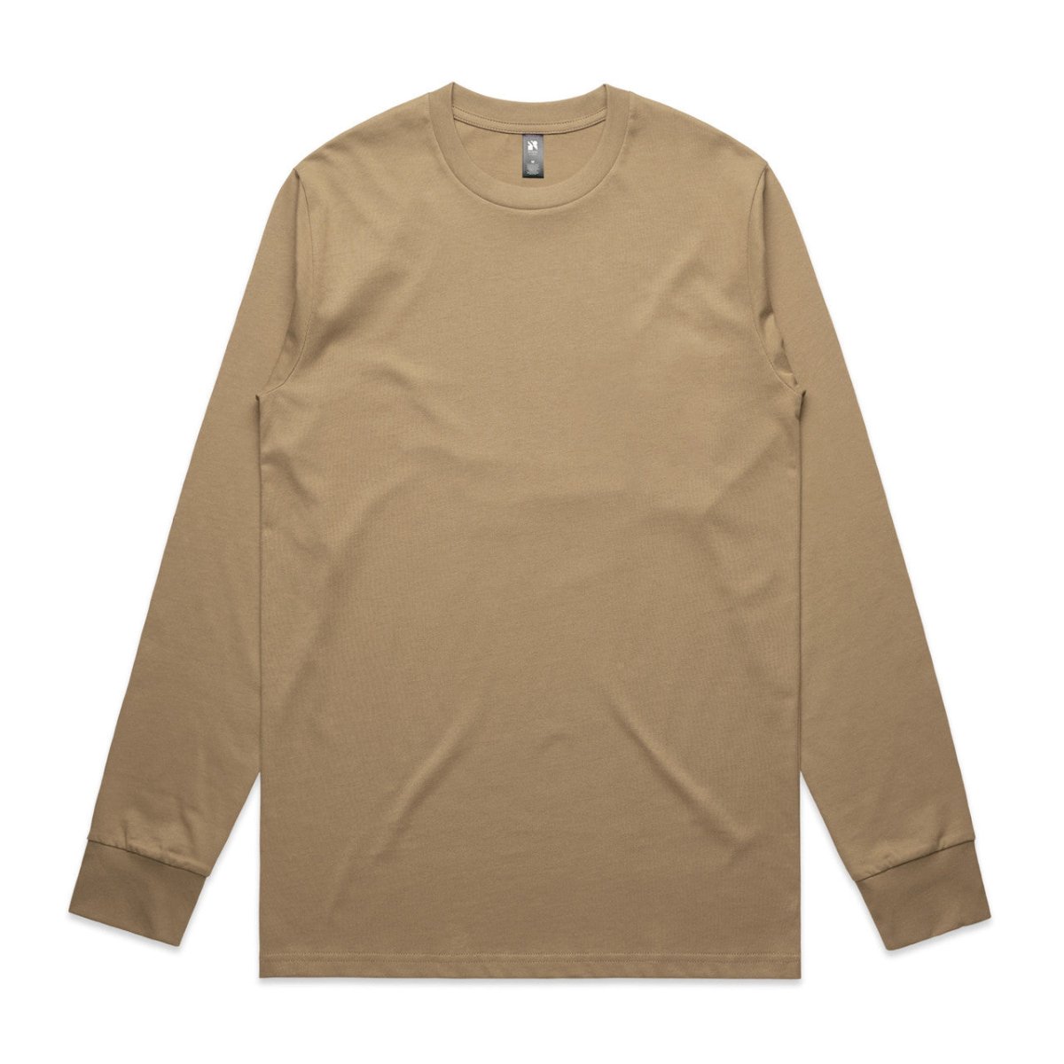 AS Colour Classic L/S Tee | 5071 | AS Colour 5071 SAND S