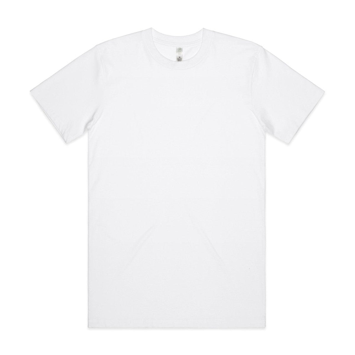 AS Colour Classic Organic Tee | 5026G | AS Colour 5026G WHITE S