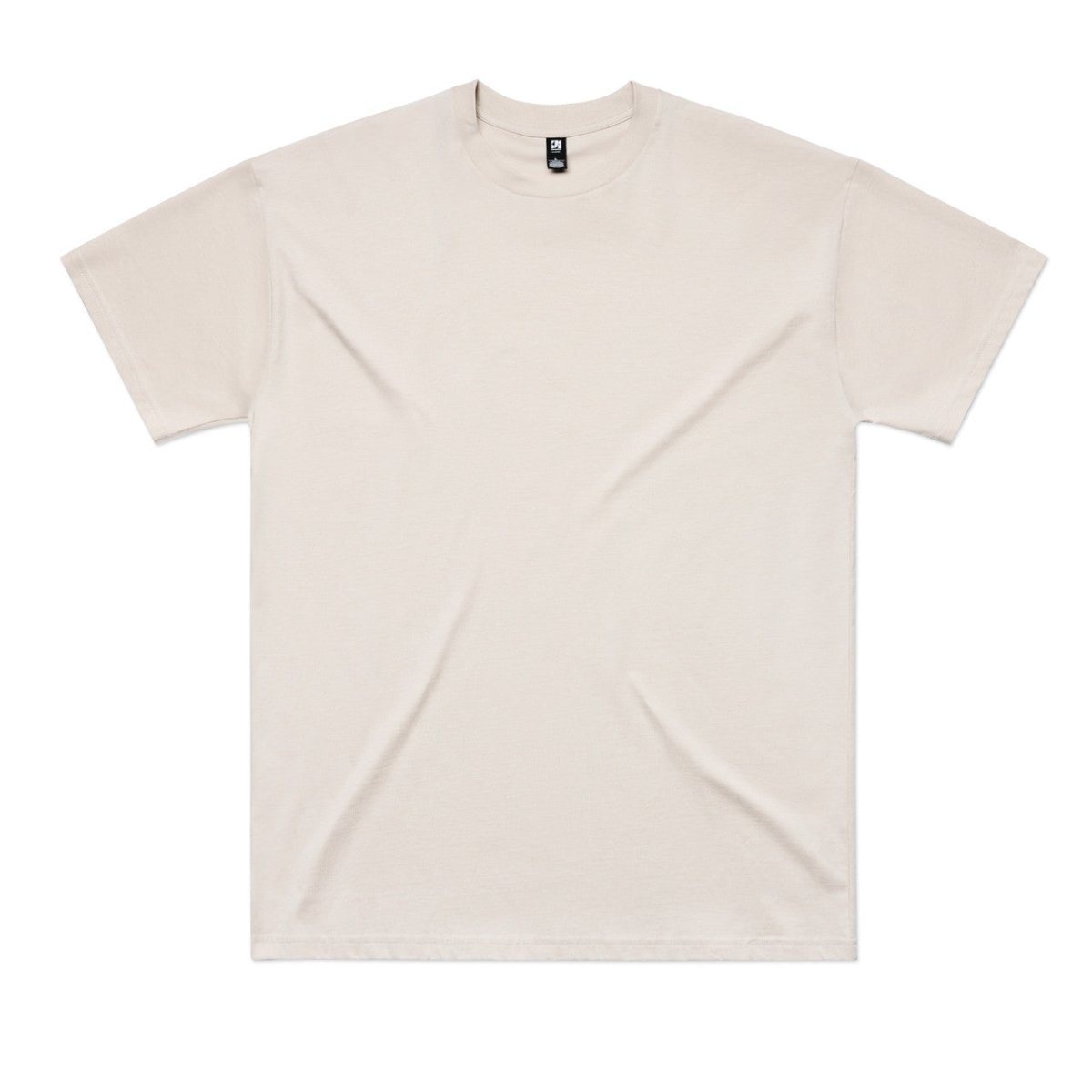 AS Colour Classic Oversized Tee | 5069 | AS Colour 5069 BONE S