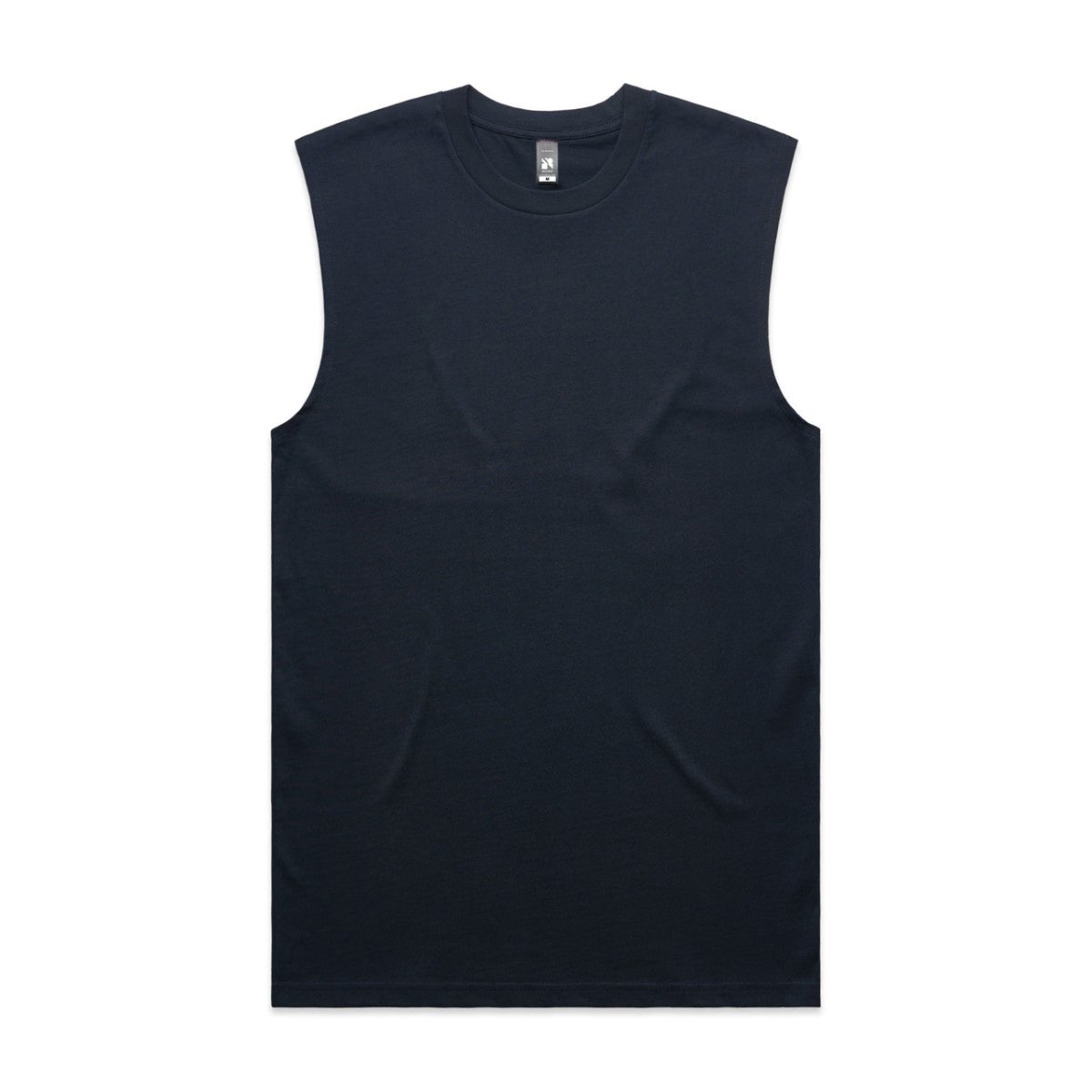 AS Colour Classic Tank | 5073 | AS Colour 5073 NAVY S