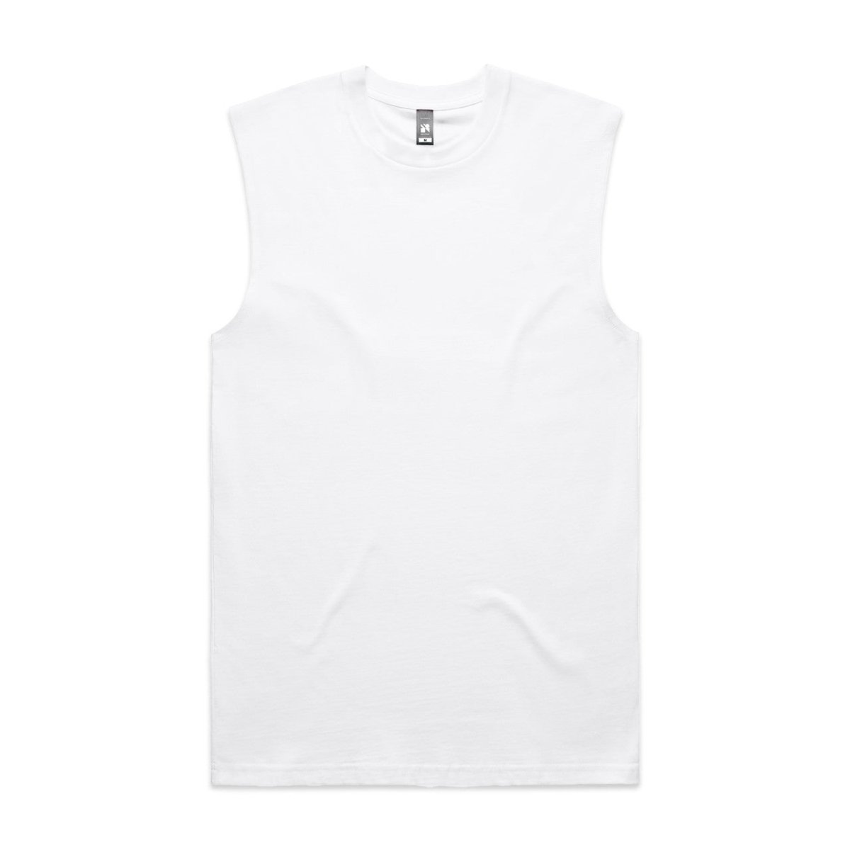 AS Colour Classic Tank | 5073 | AS Colour 5073 WHITE S