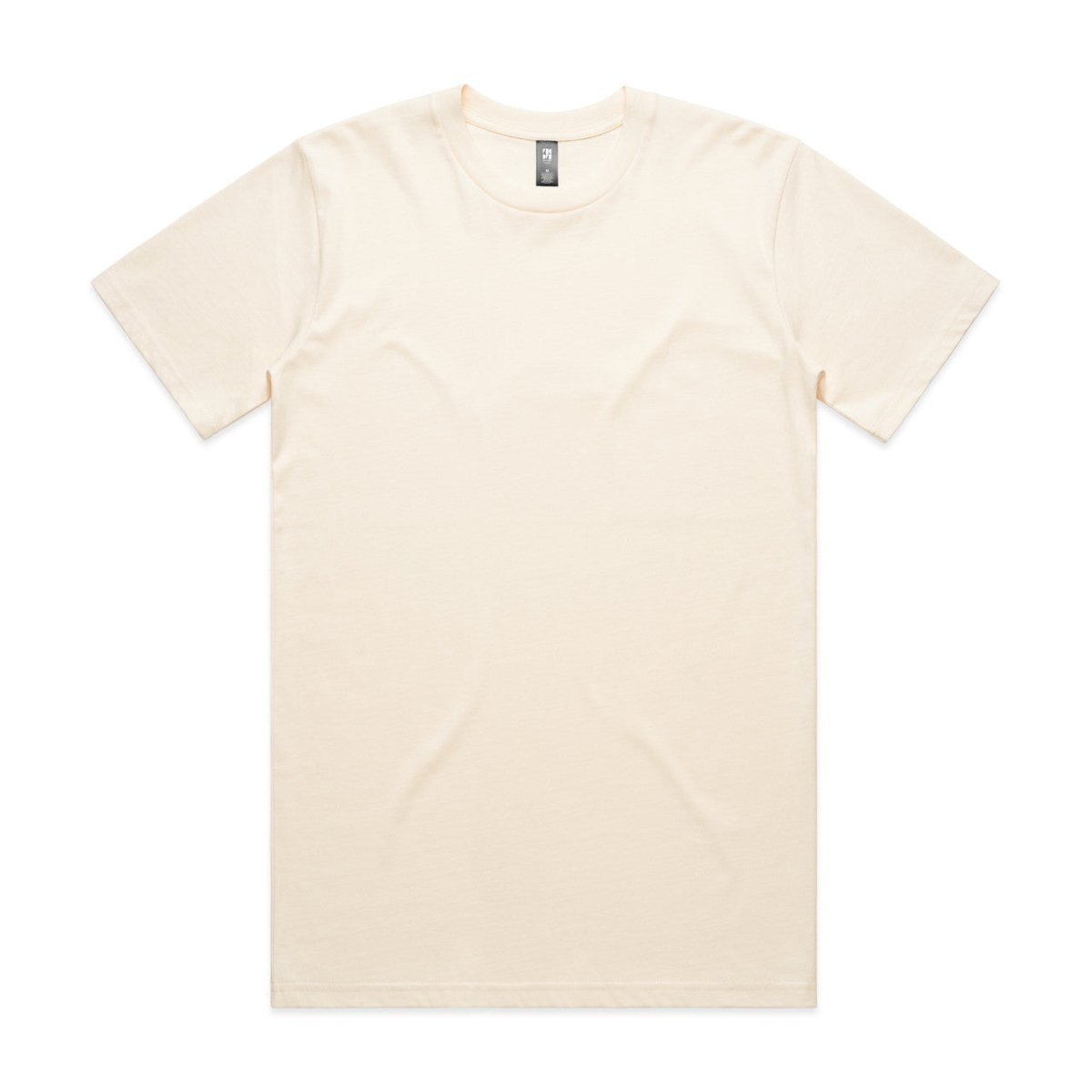 AS Colour Classic Tear Out Tee | 5026T | AS Colour 5026T ECRU S