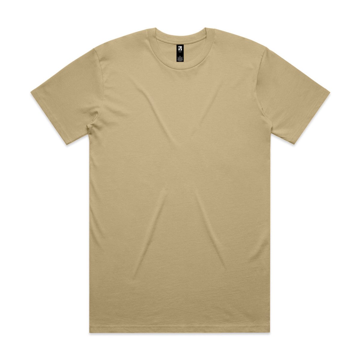 AS Colour Classic Tee | 5026 | AS Colour 5026 KHAKI S