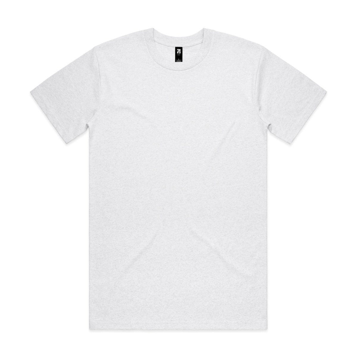 AS Colour Classic Tee | 5026 | AS Colour 5026 WHITE HEATHER S