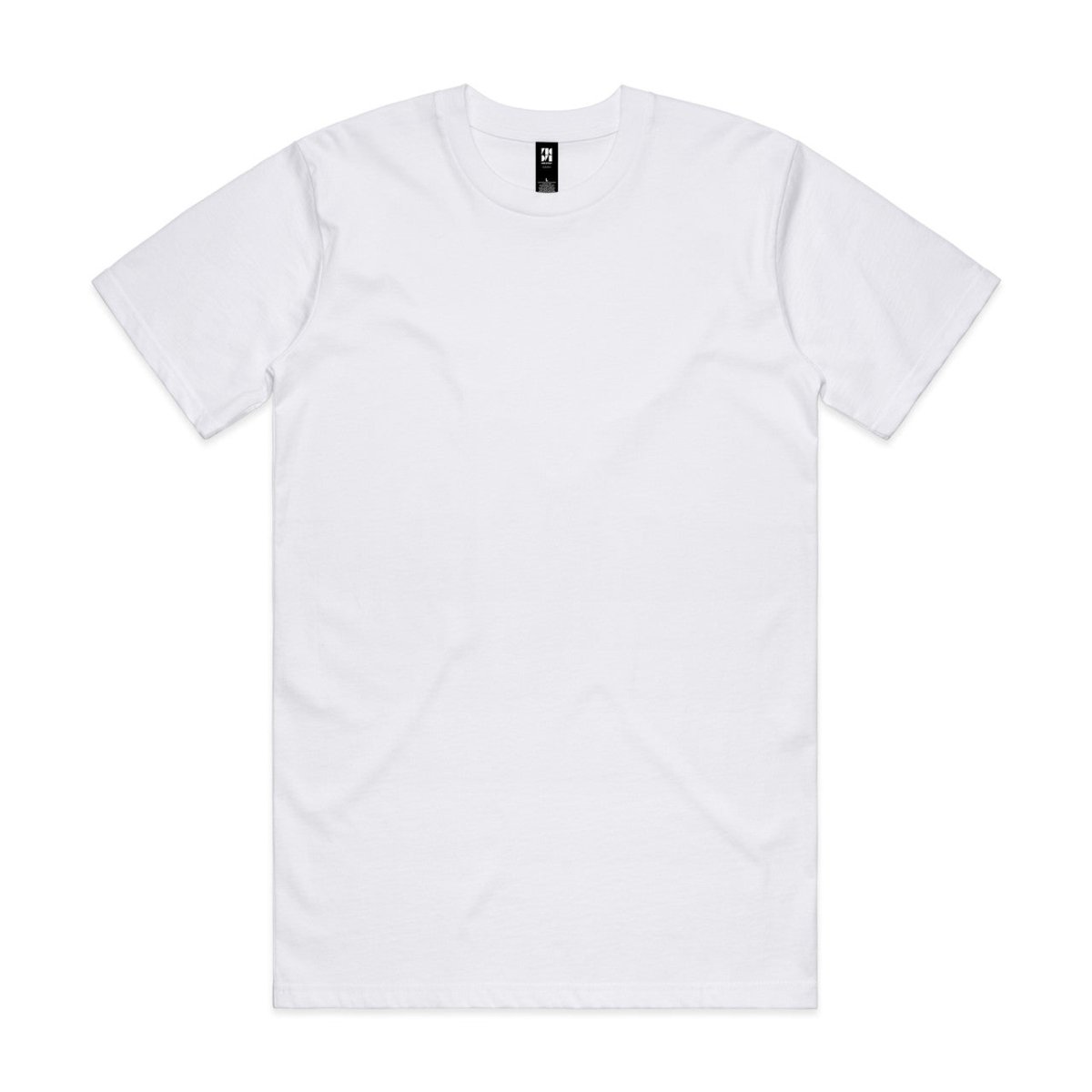 AS Colour Classic Tee | 5026 | AS Colour 5026 WHITE S