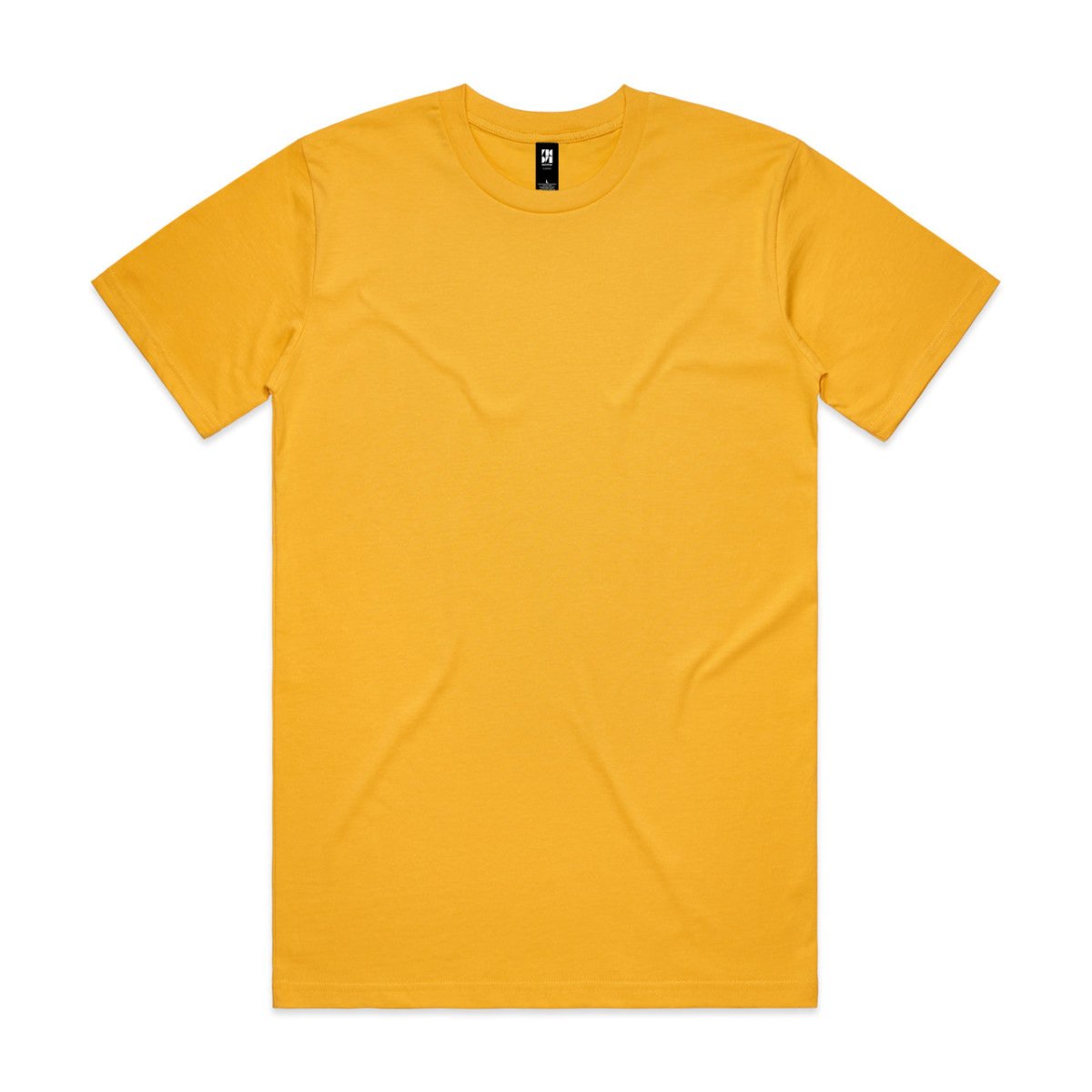 AS Colour Classic Tee | 5026 | AS Colour 5026 YELLOW S