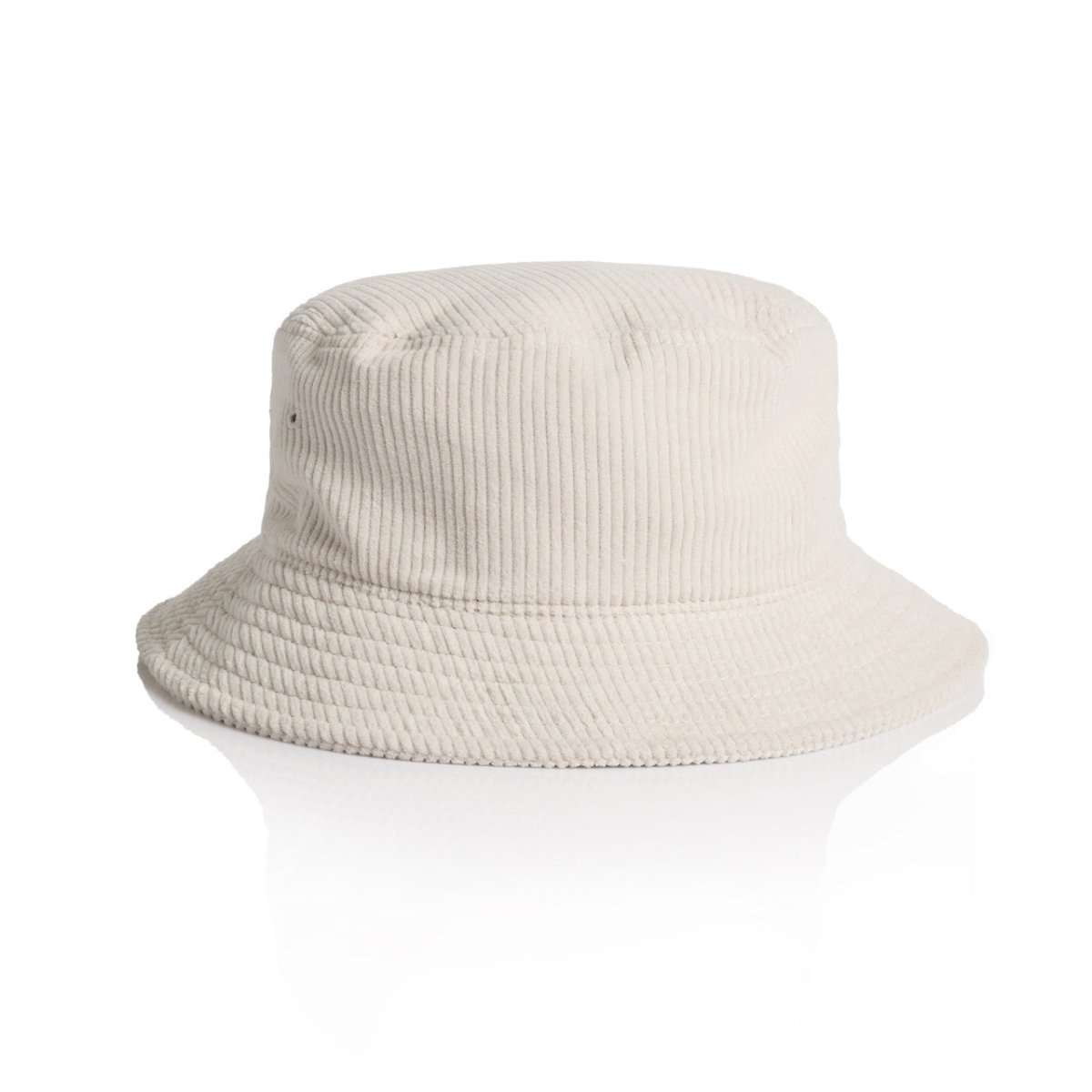 AS Colour Cord Bucket Hat | 1176 | AS Colour 1176 BONE One Size