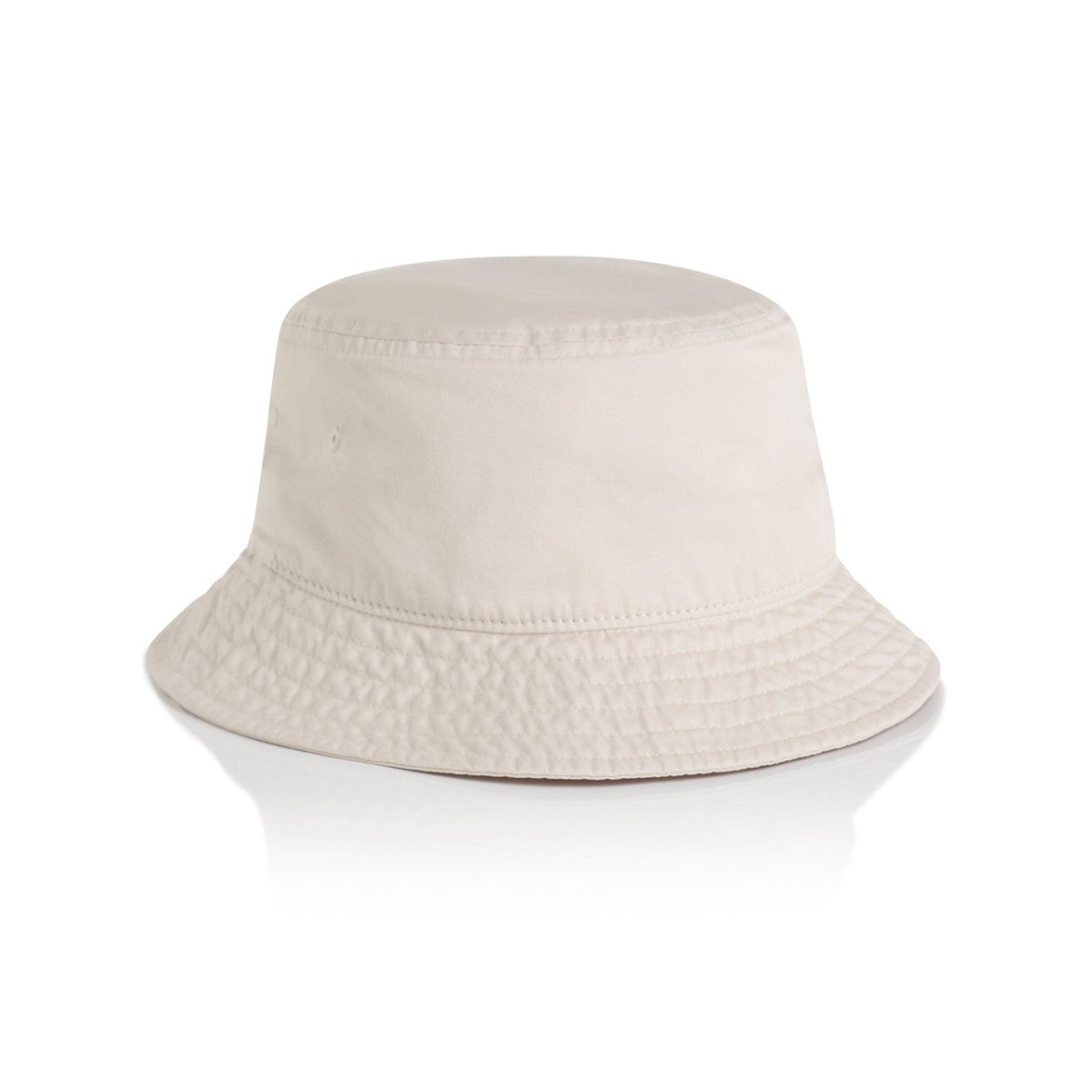 AS Colour Faded Bucket Hat | 1181 | AS Colour 1181 FADED BONE One Size