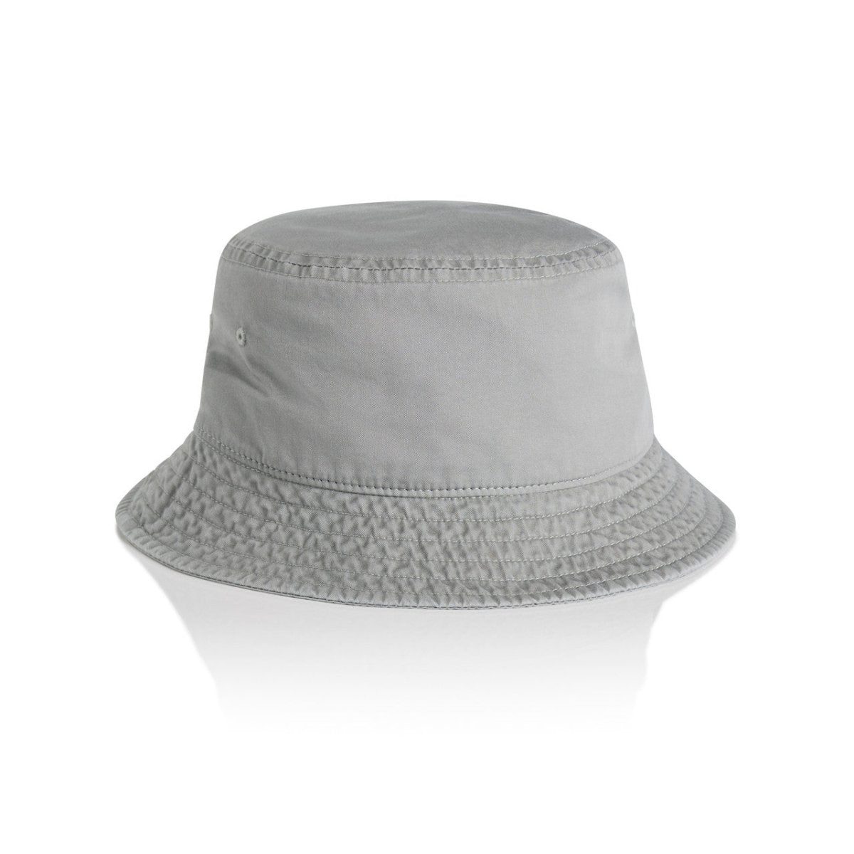 AS Colour Faded Bucket Hat | 1181 | AS Colour 1181 FADED GREY One Size