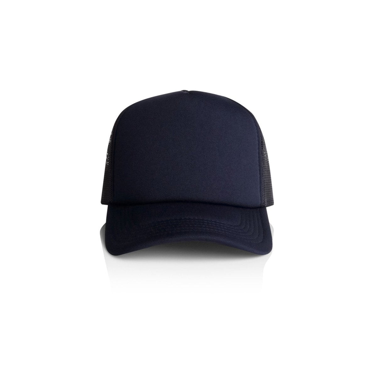 AS Colour Frame Foam Trucker Cap | 1161 | AS Colour 1161 NAVY One Size