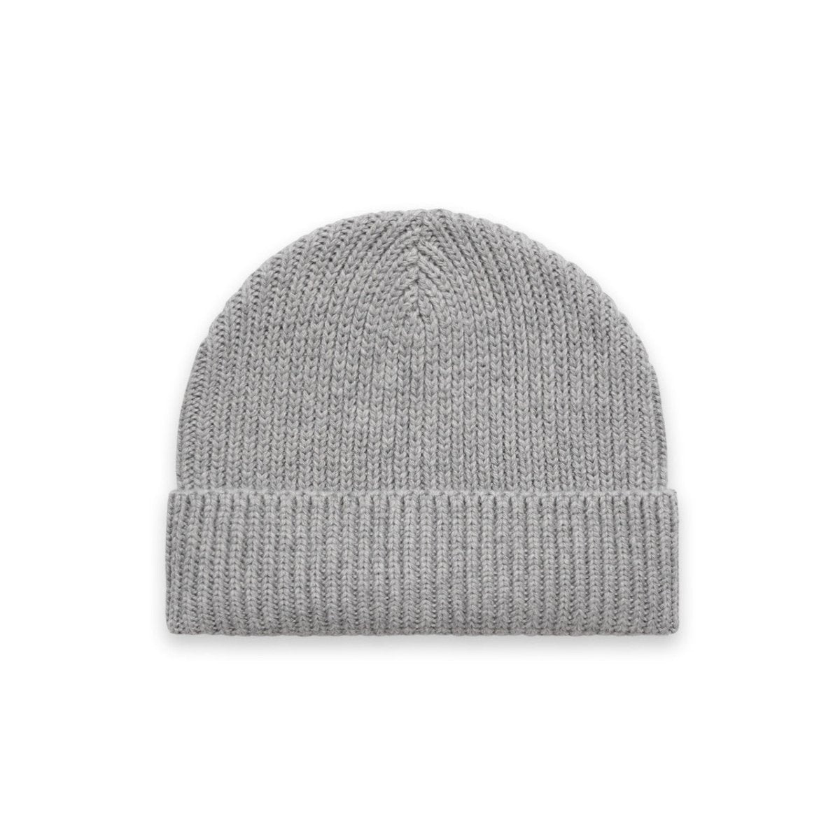 AS Colour Gauge Beanie | 1125 | AS Colour 1125 ATHLETIC HEATHER One Size