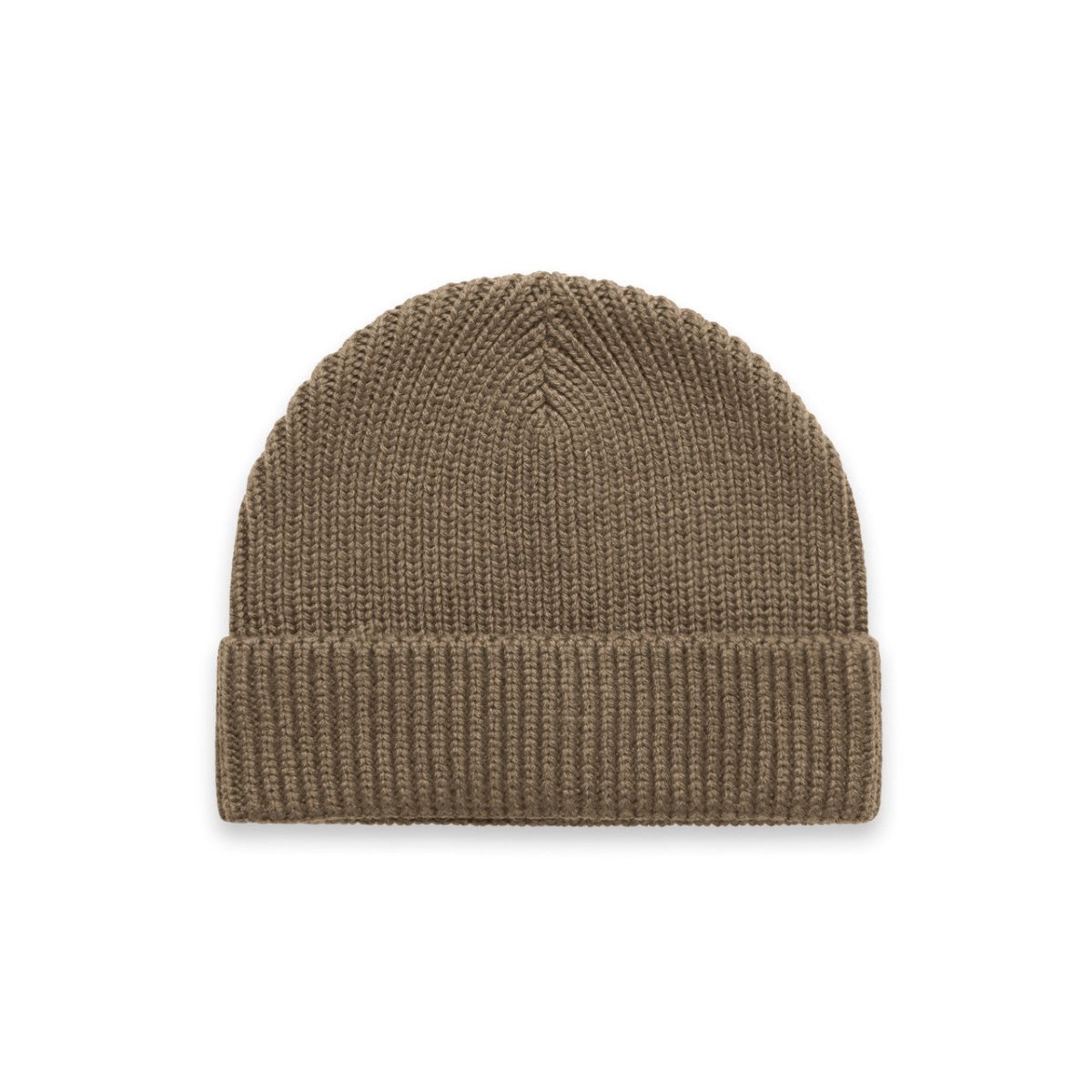 AS Colour Gauge Beanie | 1125 | AS Colour 1125 WALNUT One Size