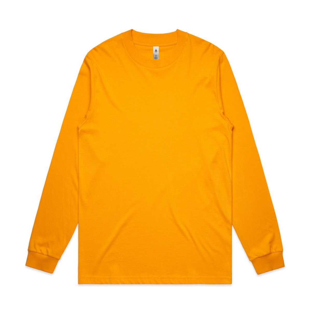 AS Colour General L/S Tee | 5056 | AS Colour 5056 BLACK S