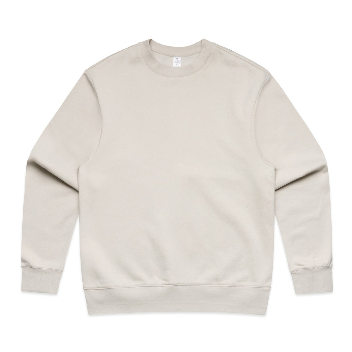 AS Colour Heavy Crew | 5145 | AS Colour 5145 BONE XS