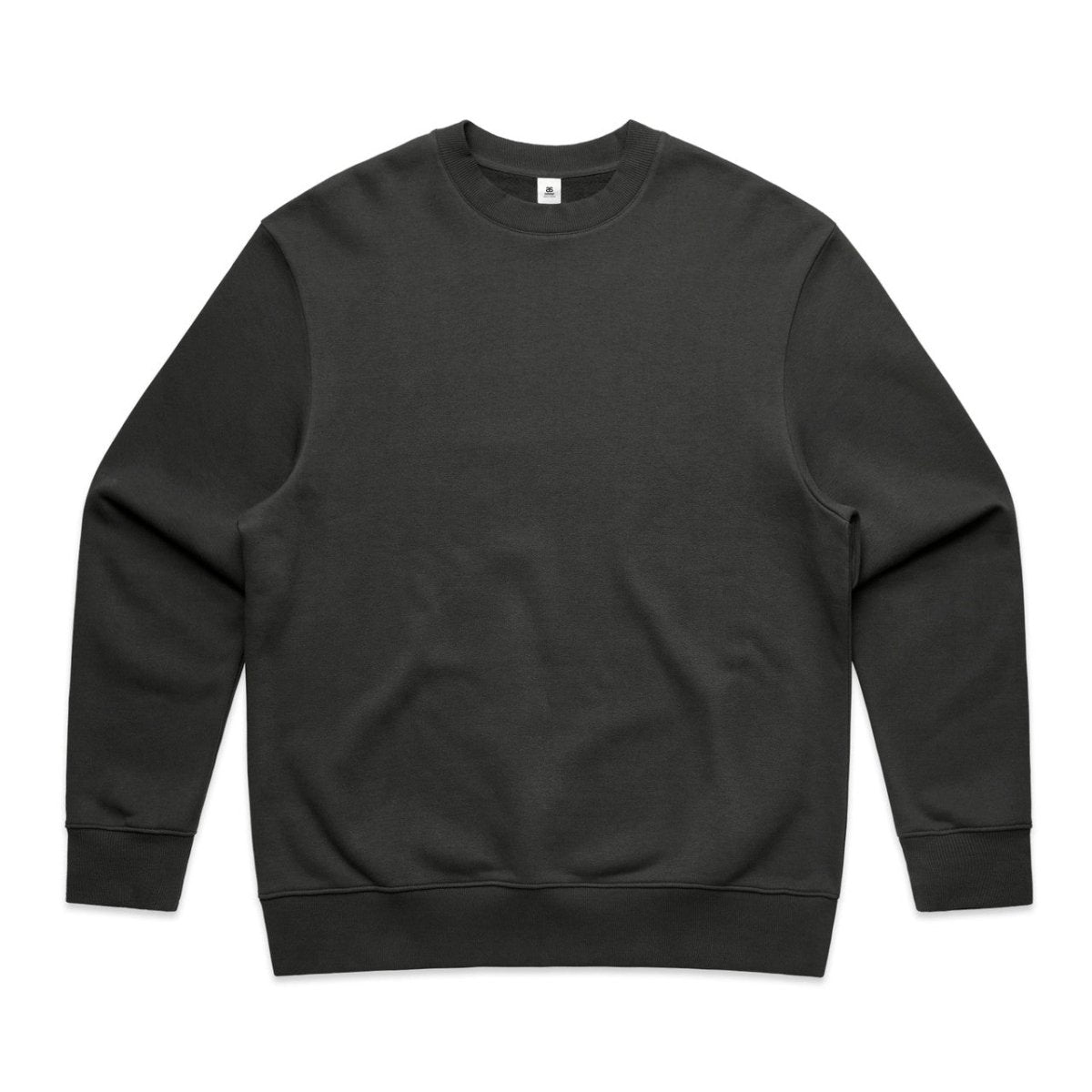 AS Colour Heavy Crew | 5145 | AS Colour 5145 COAL XS