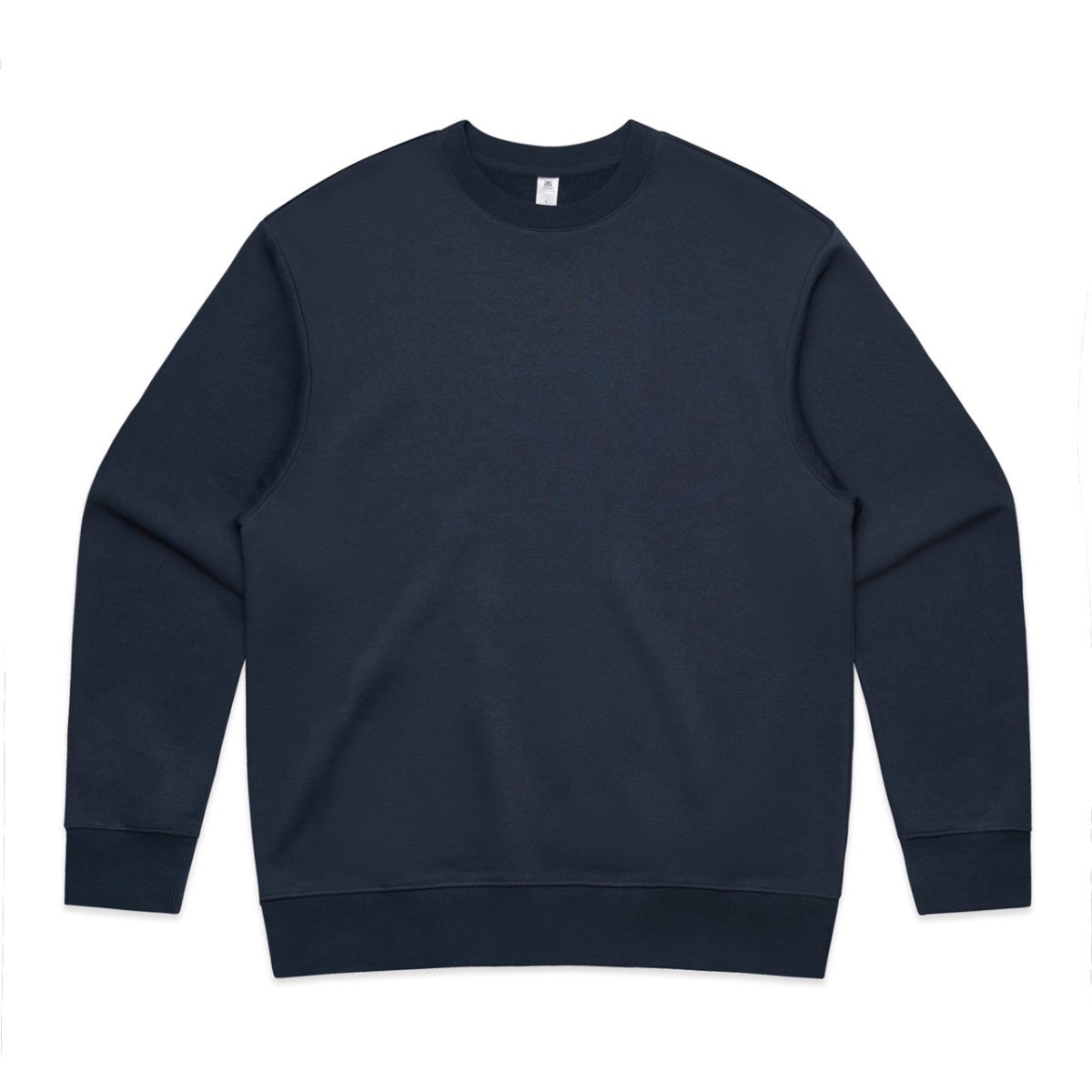 AS Colour Heavy Crew | 5145 | AS Colour 5145 MIDNIGHT BLUE XS
