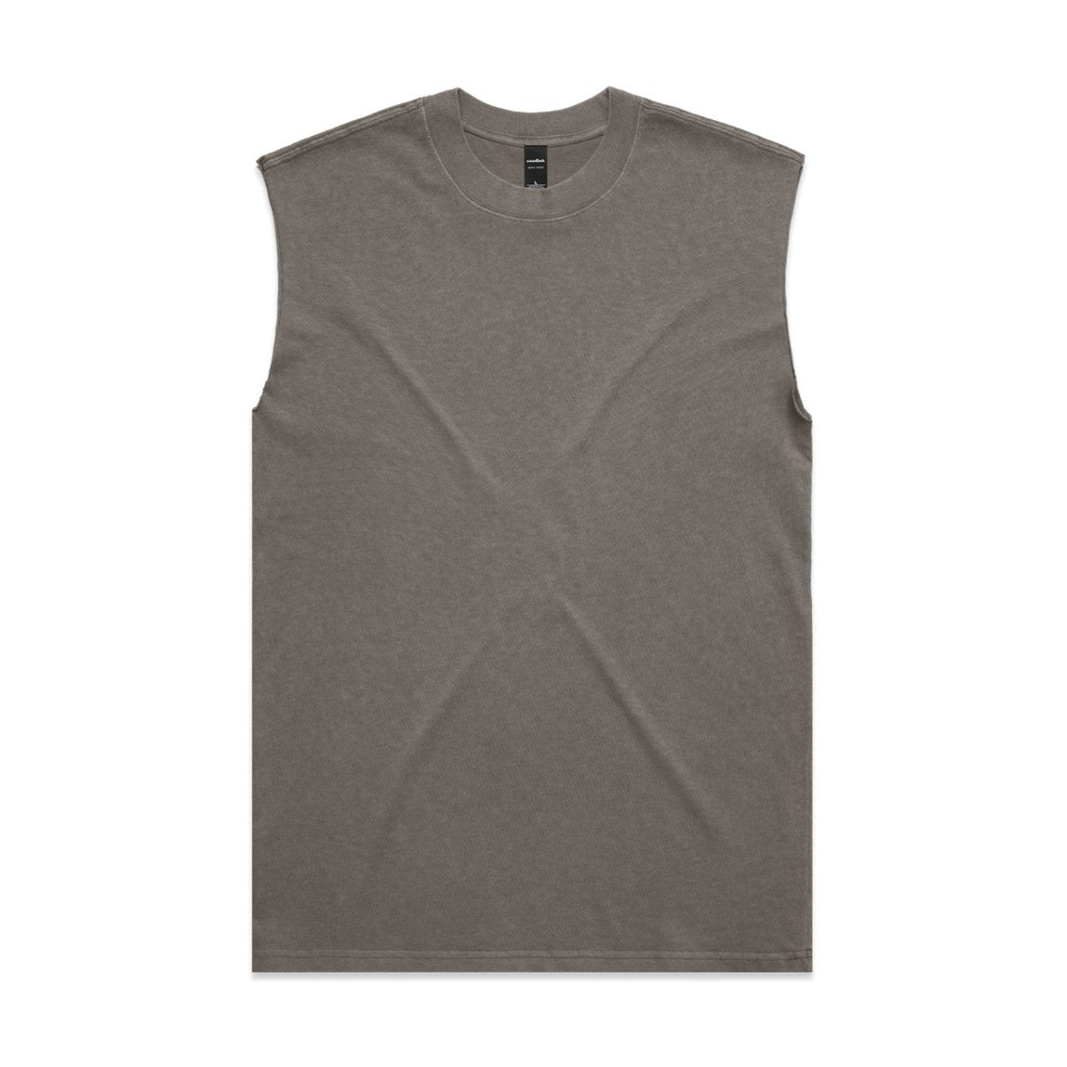 AS Colour Heavy Faded Tank | 5084 | AS Colour 5084 FADED GREY S