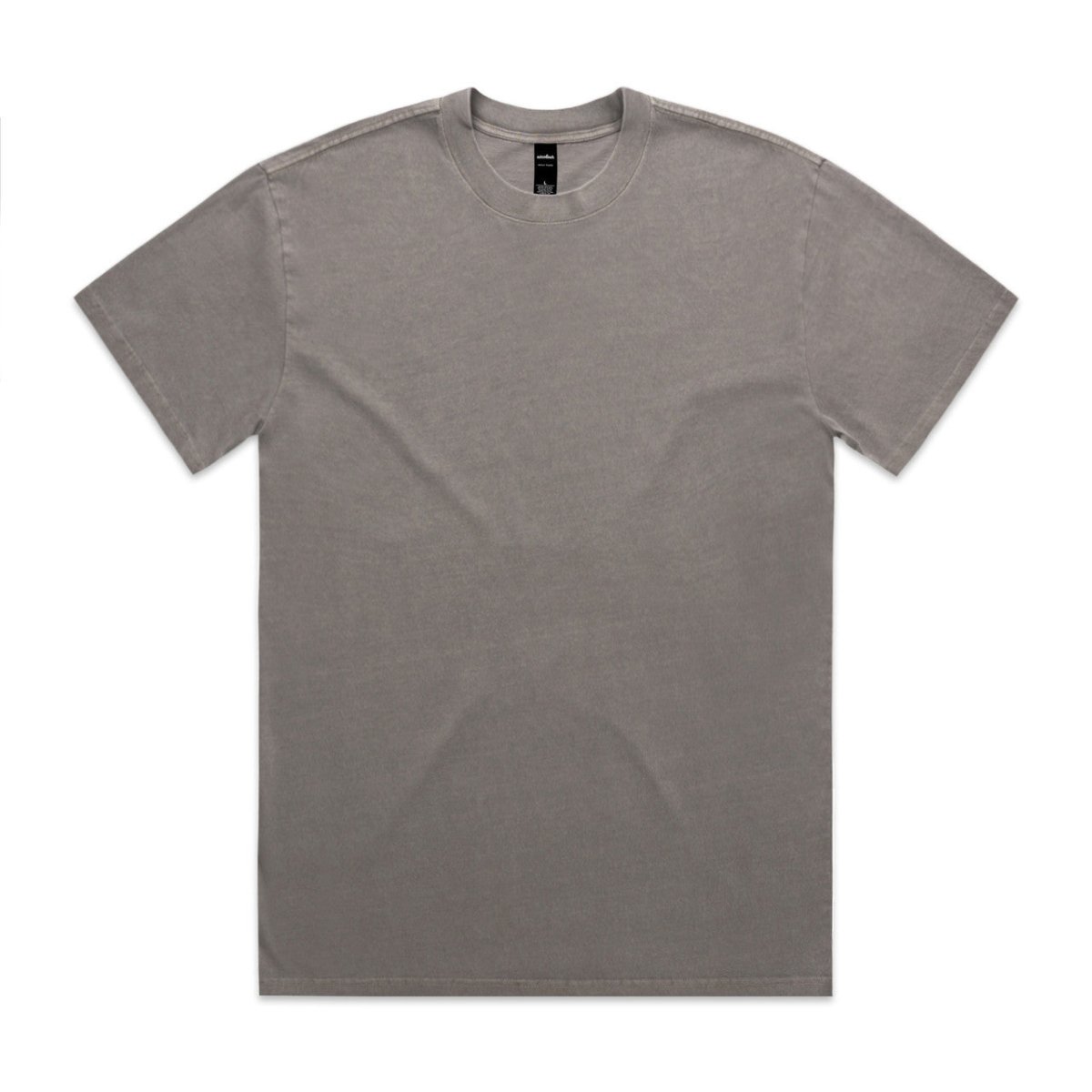 AS Colour Heavy Faded Tee | 5082 | AS Colour 5082 FADED GREY XS