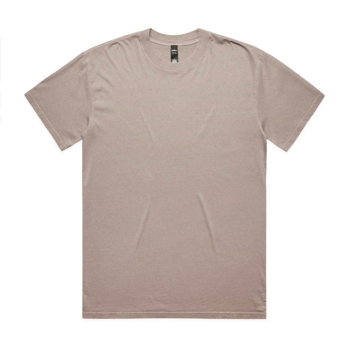AS Colour Heavy Faded Tee | 5082 | AS Colour 5082 FADED MUSHROOM XS