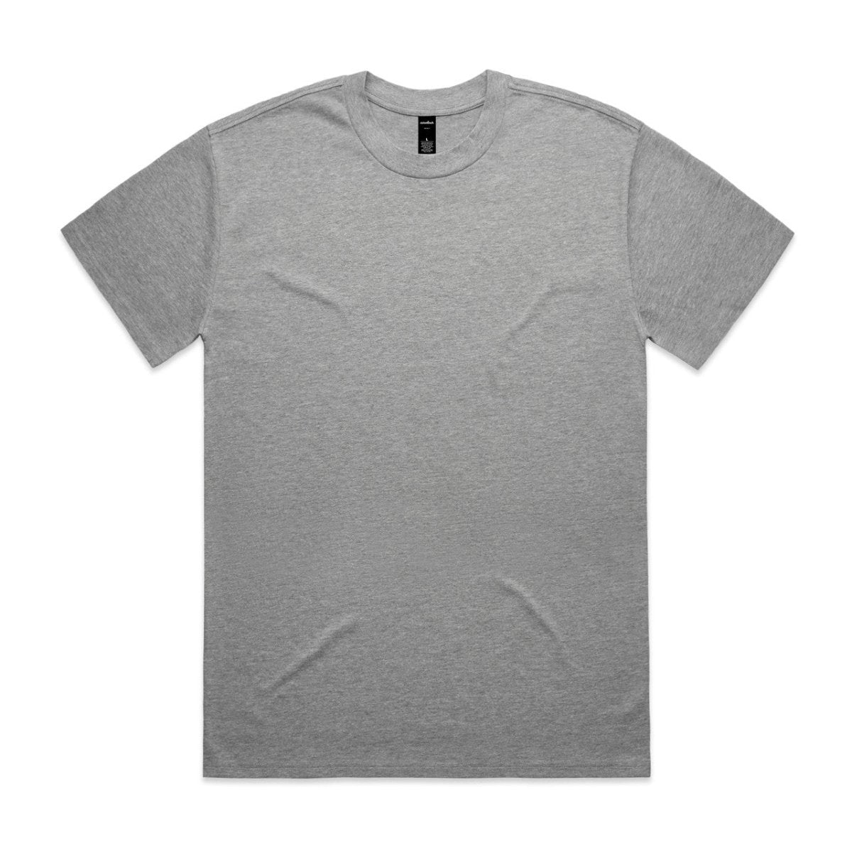 AS Colour Heavy Tee | 5080 | AS Colour 5080 ATHLETIC HEATHER S