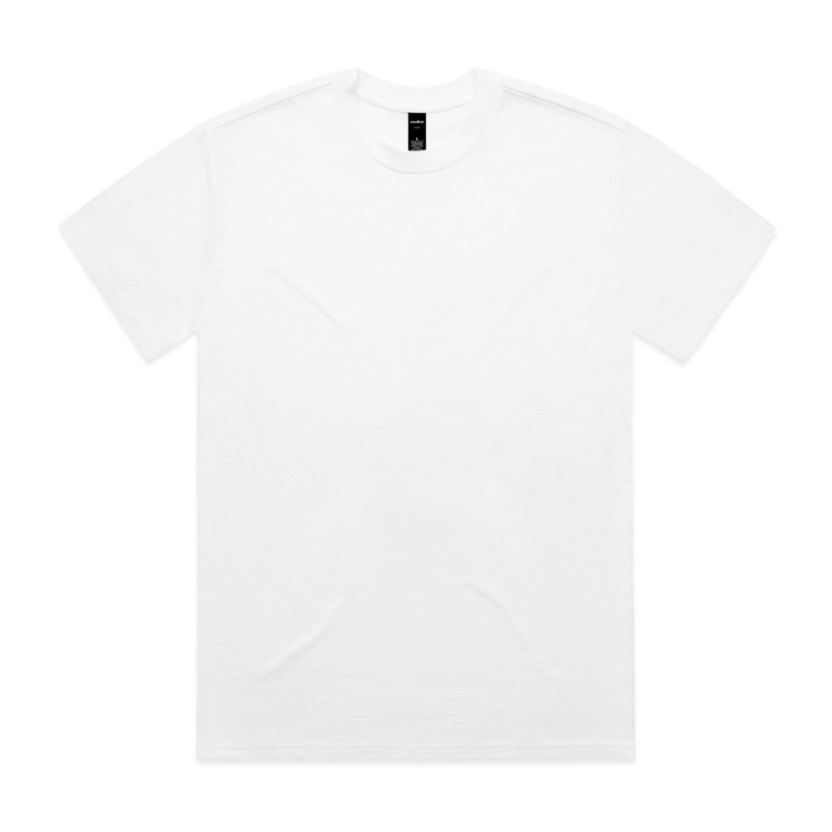 AS Colour Heavy Tee | 5080 | AS Colour 5080 WHITE S