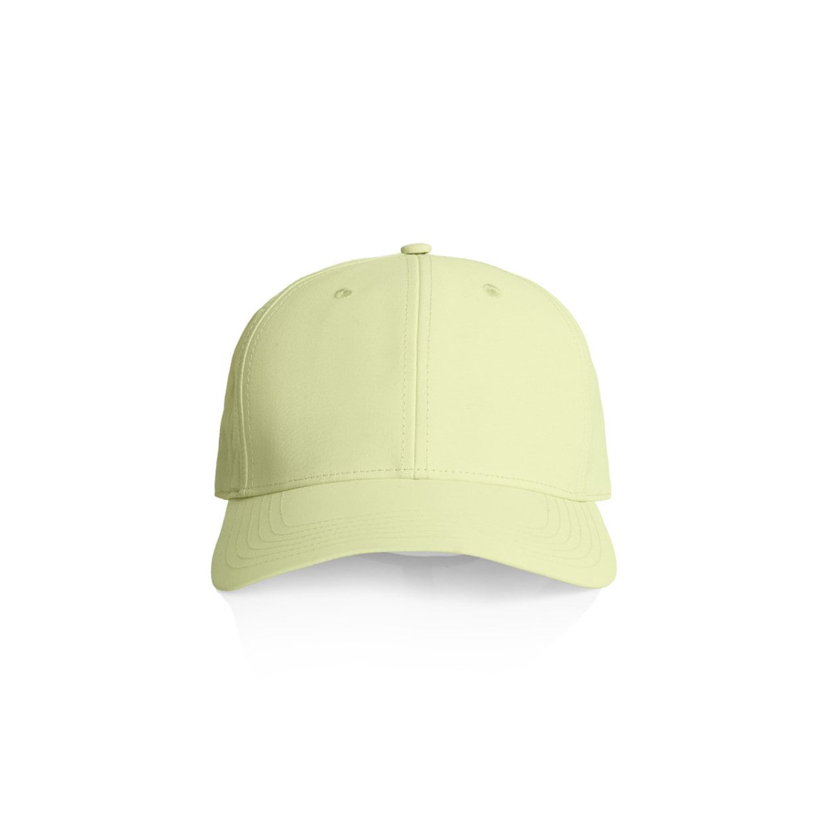 AS Colour Icon Nylon Cap | 1142 | AS Colour 1142 LIME One Size