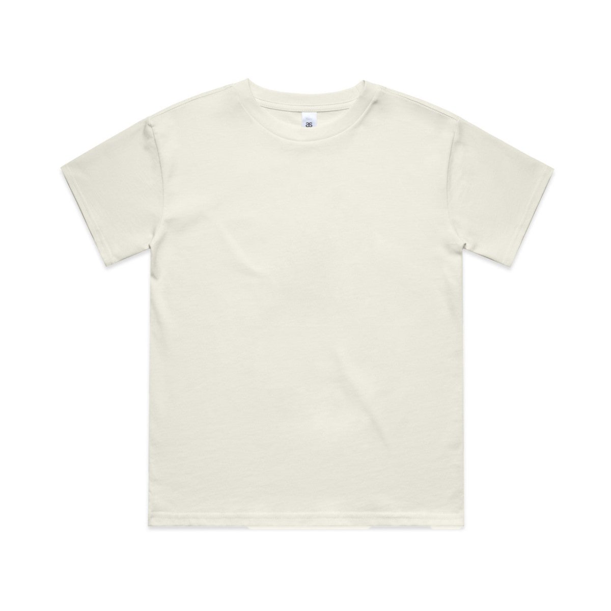 AS Colour Kids Classic Tee | 3060 | AS Colour 3060 ECRU 2