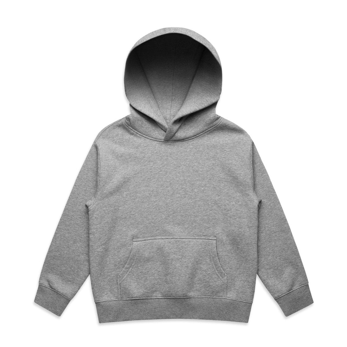 AS Colour Kids Relax Hood | 3036 | AS Colour 3036 ATHLETIC HEATHER 2