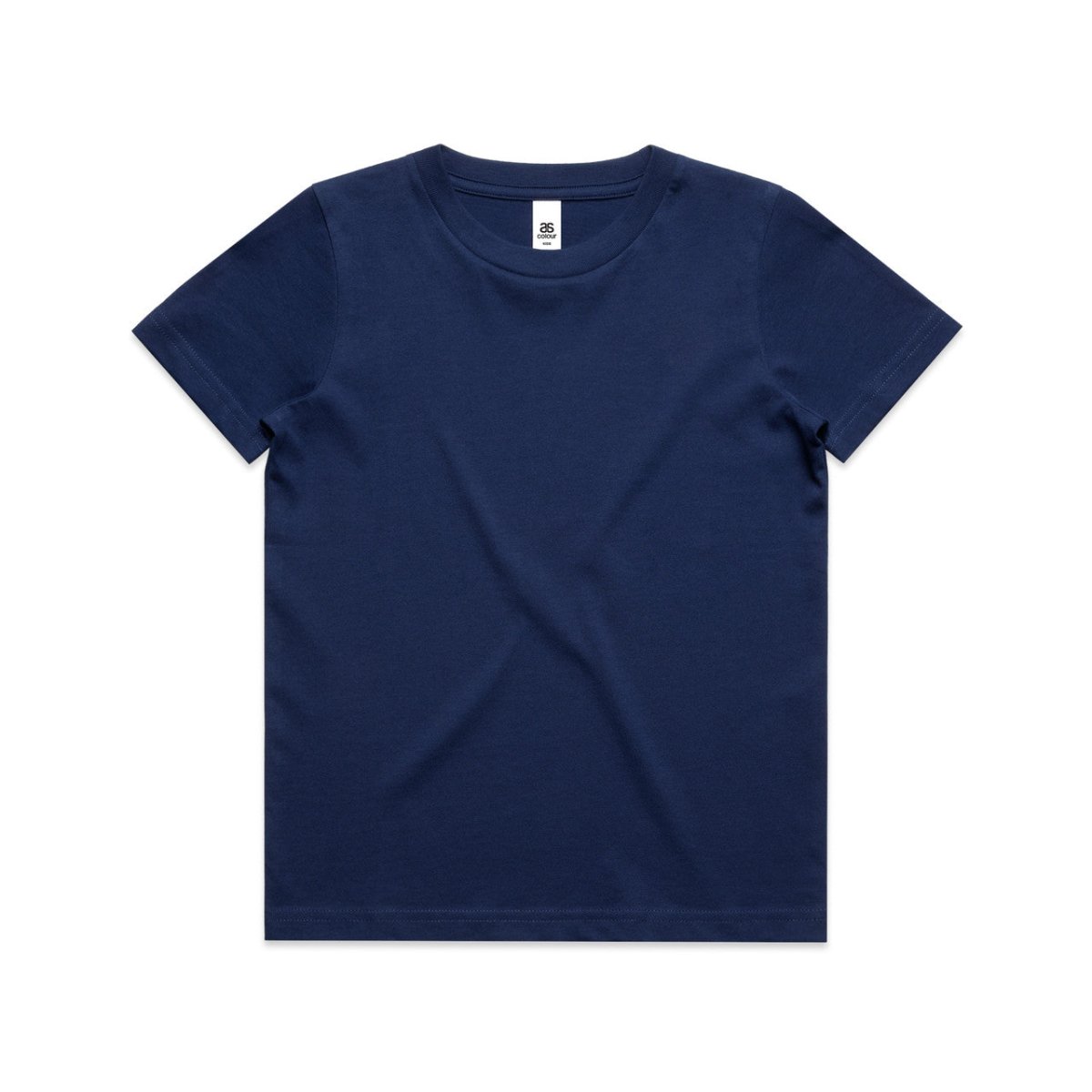 AS Colour Kids Staple Tee | 3005 | AS Colour 3005 COBALT 2
