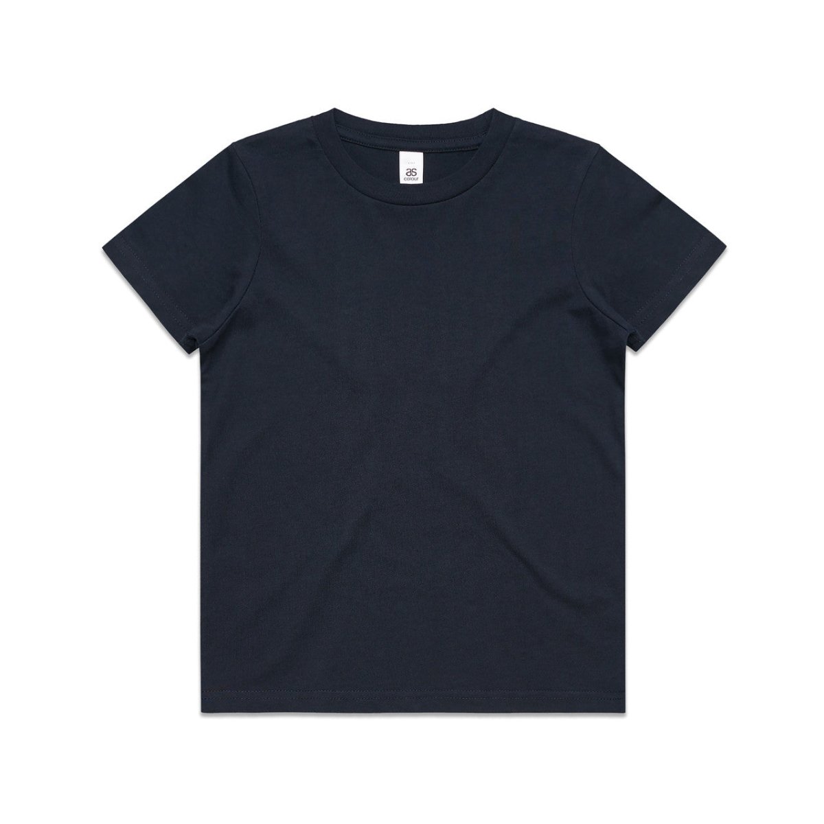 AS Colour Kids Staple Tee | 3005 | AS Colour 3005 NAVY 2