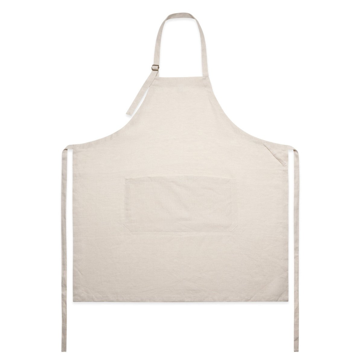 AS Colour Linen Apron | 1086 | AS Colour 1086 NATURAL One Size