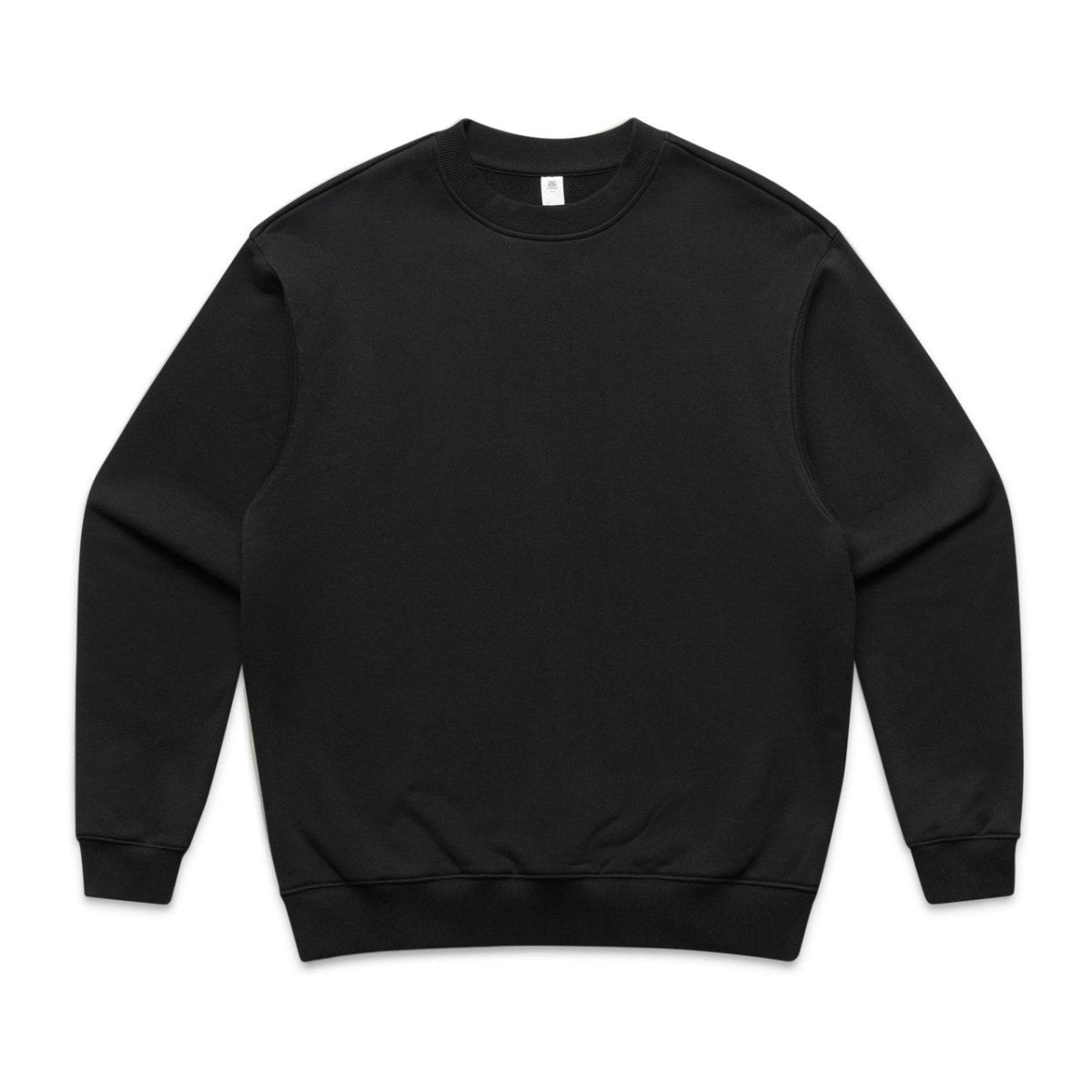 AS Colour Made Crew | 5150 | AS Colour 5150 BLACK S