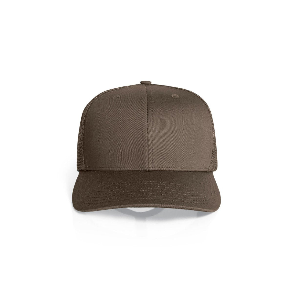 AS Colour Mesh Trucker Cap | 1190 | AS Colour 1190 WALNUT One Size