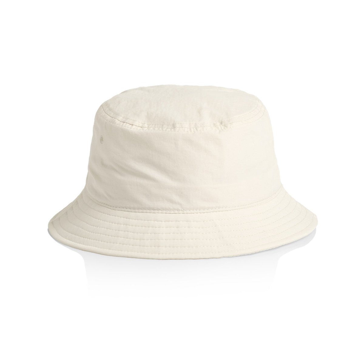 AS Colour Nylon Bucket Hat | 1171 | AS Colour 1171 ECRU One Size