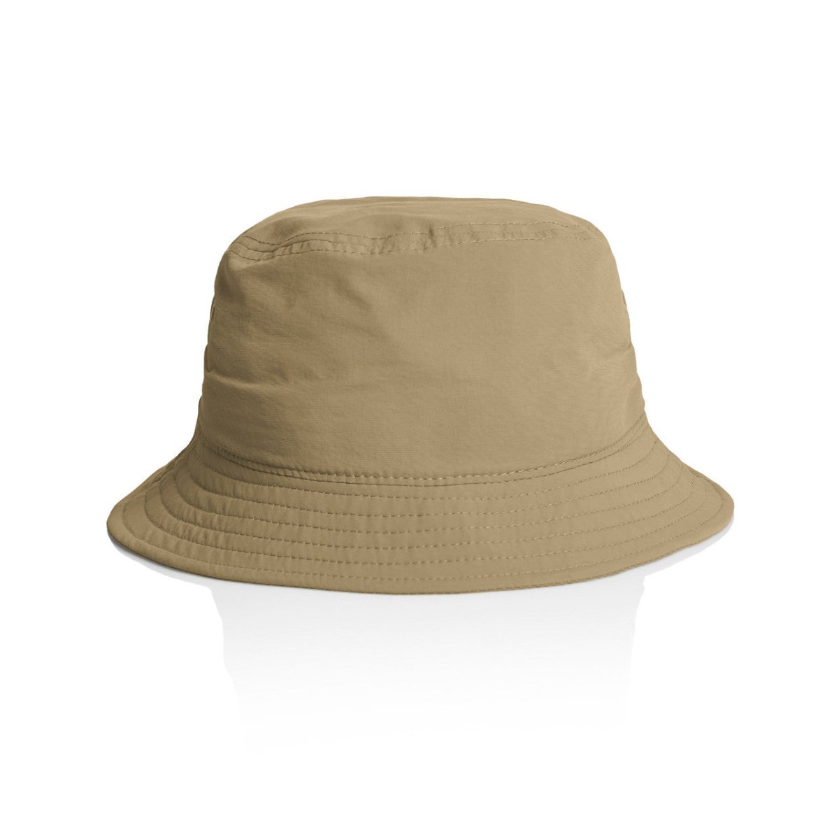 AS Colour Nylon Bucket Hat | 1171 | AS Colour 1171 SAND One Size