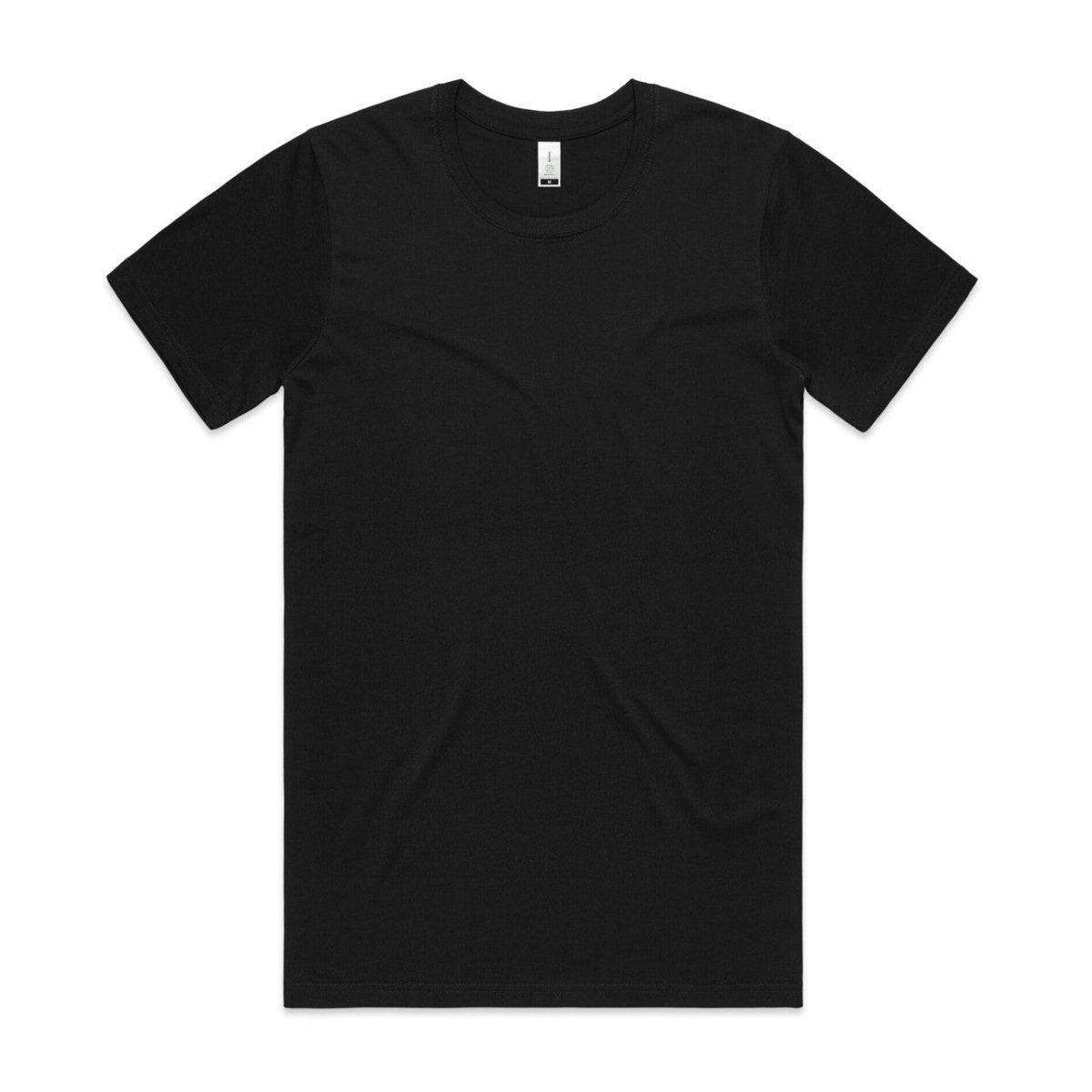 AS Colour Organic Tee | 5005 | AS Colour 5005 BLACK S