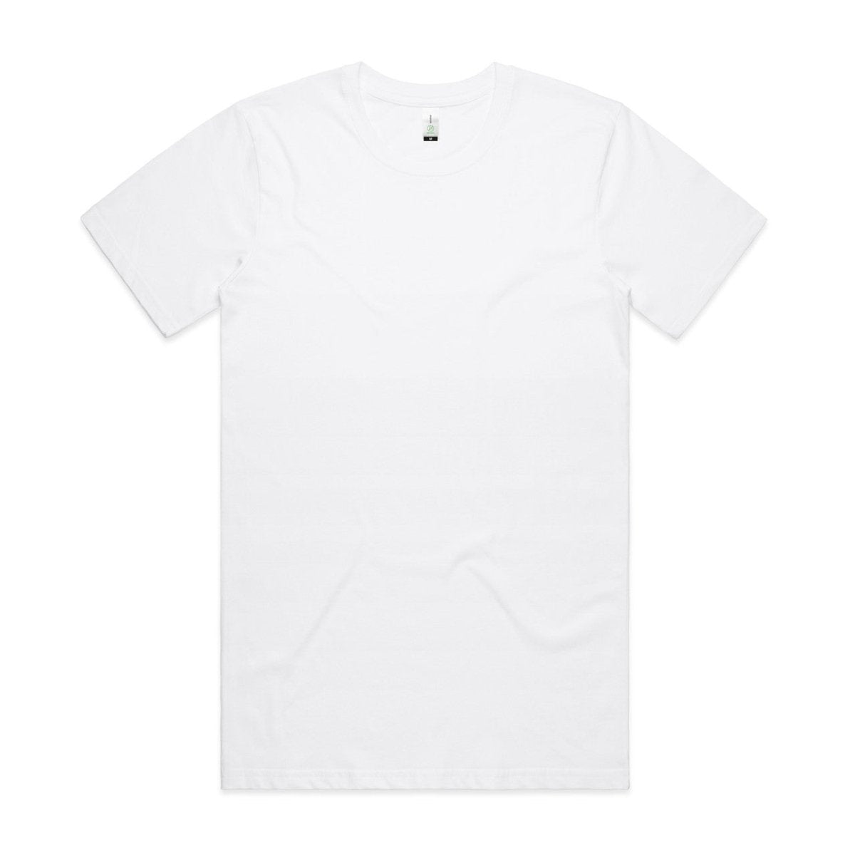 AS Colour Organic Tee | 5005 | AS Colour 5005 WHITE S