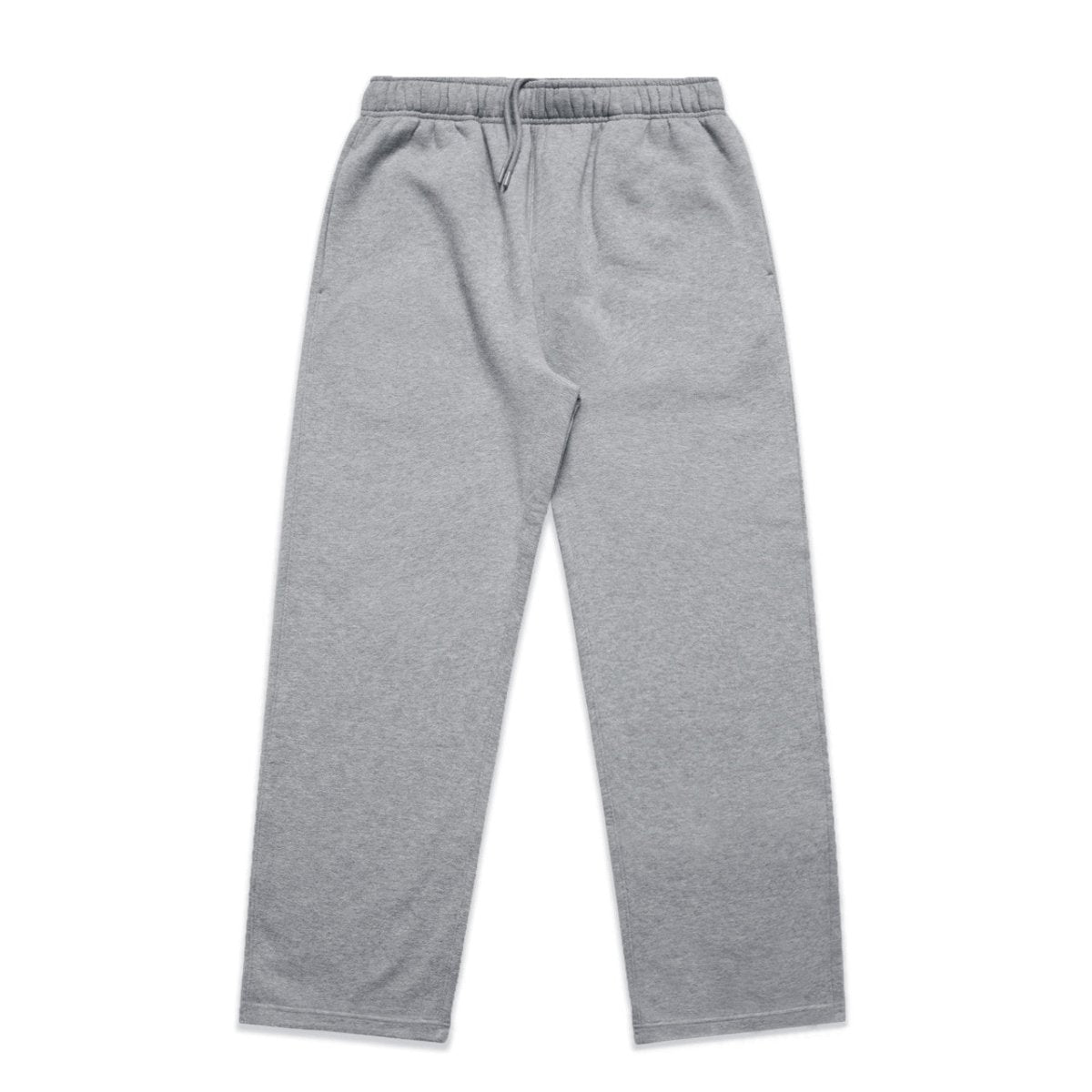 AS Colour Relax Cuffless Track Pants | 5942 | AS Colour 5942 ATHLETIC HEATHER S