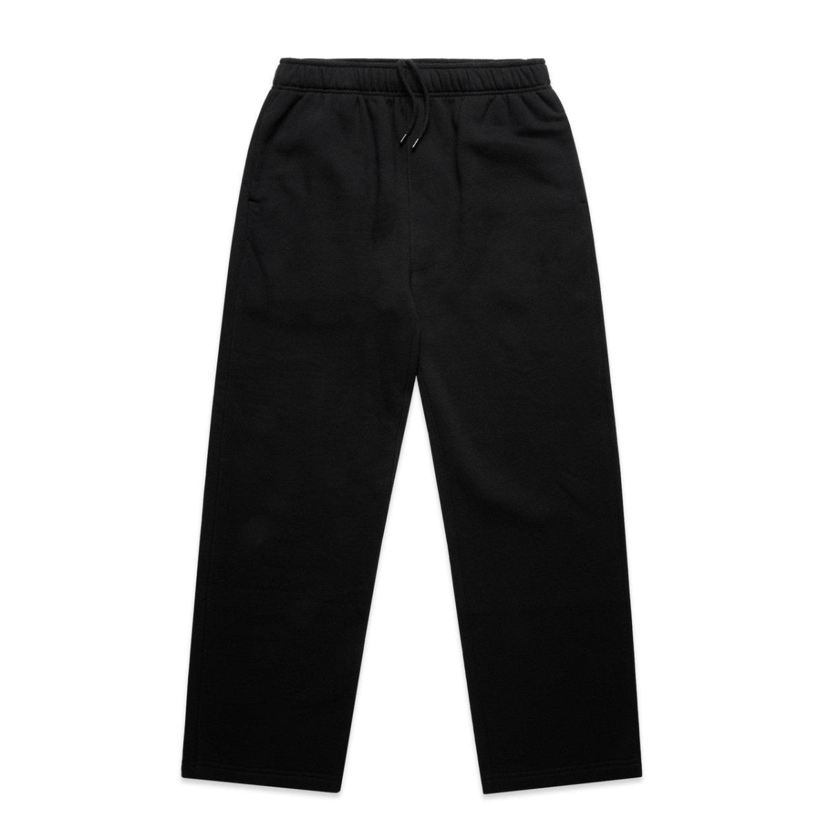 AS Colour Relax Cuffless Track Pants | 5942 | AS Colour 5942 BLACK S