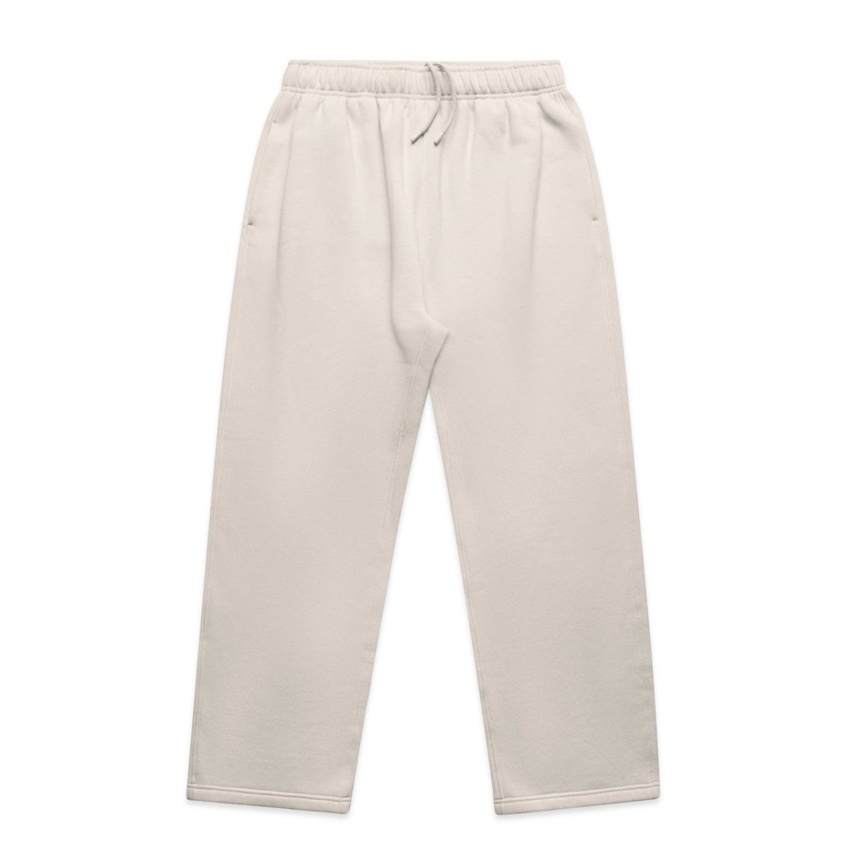 AS Colour Relax Cuffless Track Pants | 5942 | AS Colour 5942 BONE S