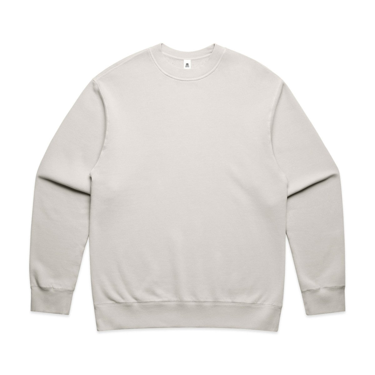 AS Colour Relax Faded Crew | 5165 | AS Colour 5165 FADED BONE XS